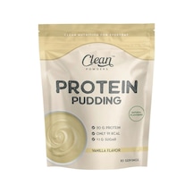 Clean Powders Protein Pudding 500 Gr Vanilya
