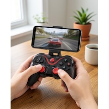 Kablosuz Bluetooth Oyun Konsolu Xuczzx3gamepad-5-1
