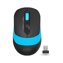A4 Tech Fg10 Mavı 2.4g Nano 2000dpı Kablosuz Mouse 200