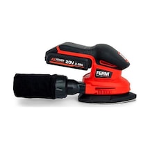 Ferm PSM1032 20 V Detaylı Avuç Zımpara 20 V (Aküsüz)