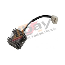 Cg 125 Konjektör 4 Kablolu Çita Model