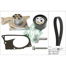 Triger Kayış Seti - Dacia Duster, Sandero, Logan, Dokker, Lodgy - Schaeffler-ına-530060730 08668640