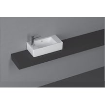 Isvea Sistema Z Frame Lavabo 50 x 25 CM 10Sf50050Sv