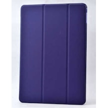 Apple Uyumlu iPad  Mini 5 Zore Smart Cover Standlı 1-1 Tablet Kılıfı