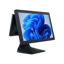 Iromx Bp-718w11 I5 7.gen 8gb 128gb 18.5''+11.6'' Wıfı/com/usb3.0 Endüstriyel Pos Pc