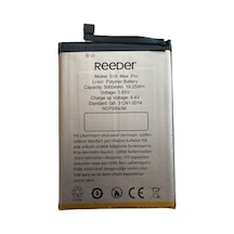 Reeder S19 Max Pro Pil Batarya 5000 Mah