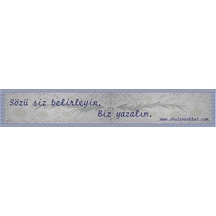 Sözü Siz Belirleyin 5