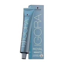 Igora Royal Highlifts 10.19 Ultra Sarı 60 ML