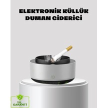 Lb Küllük Ve Hava Temizleyici 2 Si 1 Arada Sigara Kokusu Giderici, Araba Ve Ofis İçin