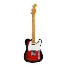 Sx Telecaster Elektro Gitar (2-Tone Sunburst)