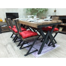 Ntconcept Ntconcept Ahşap Toplantı ve Yemek Masası