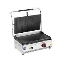 Remta R121B 20 Dilim Doğal Gazlı Tost Makinesi
