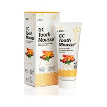 Mousse Diş Mine Koruyucu Bakım Kremi Macunu Tutti-frutti 40 Gr - 45370989