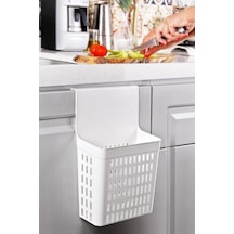 Mithra Life Beyaz Dolap İçi Askılı Düzenleyici Organizer Raf Mıt1241 Diğer