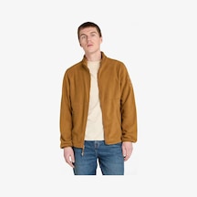 Timberland Full Zip Polar Fleece Erkek Ceket Tb0a6hm3eh21 Kahverengi