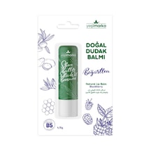 Yeşilmarka Doğal Dudak Balmı Böğürtlen 5 Gr