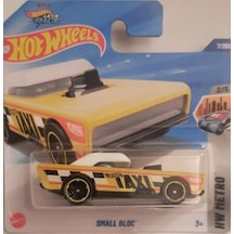 Hot Wheels Tekli Arabalar Small Bloc Hyw65 Renkli