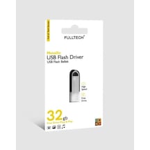 Fd10 32gb Metal Süper Hızlı Flash Bellek