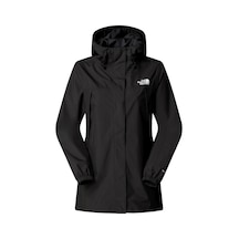 The North Face Kadın Antora Raın Uzun Parka Nf0a8bkcjk31 Siyah