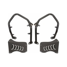 GP Kompozit BMW R 1300 GS 2023-2024 Uyumlu Motor Alt Koruma Demiri Siyah