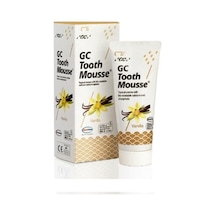 GC Tooth Mousse Vanilya Aromalı Diş Minesi Koruyucu Krem 40 G