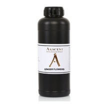 Akscent Tüm Koku Makinelerine Uyumlu Yedek Ginger Flowers 1 L