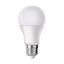 900 Lumen E27 A60 10w 6500k Ampül Beyaz Led Yeni 2'li Gün Işığı E27 Led Ampul 10 Watt Yok A'dan G'ye