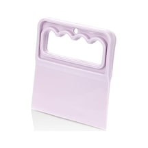 Plastik Hamur Kazıyıcı Kesici Spatula Silikon Diğer