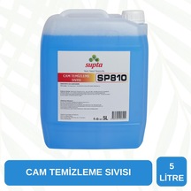 Supta Cam Temizleyici Sıvı 5 L