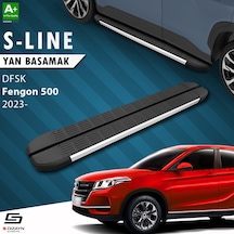 Dfsk Fengon 500 S-line Aluminyum Yan Basamak 173 Cm 2023 Üzeri