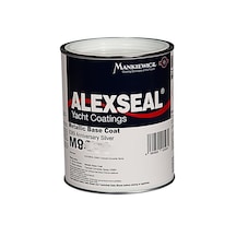 Alexseal M9394 Yat Boyası Flint Black 1 qt(0,946 L)