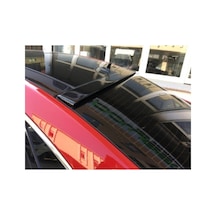 Mercedes W207 E Coupe Cam Üstü Spoiler Boyasız