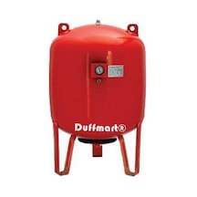 Duffmart KGT 200 Manometreli 10 Atü Kapalı Genleşme Tankı