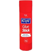 Kraf 20 Gr Glue Stick Yapıştırıcı