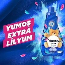 Extra Konsantre Çamaşır Yumuşatıcısı Lilyum 1008 Ml 1000'li Set