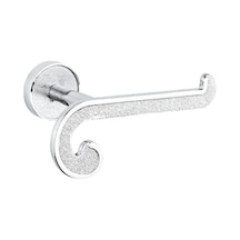 Buççin Online Mağaza Altez Elegance Lüx Solo Wc Kagıtlık Krom-gümüş Beyaz Çok Renkli