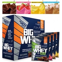 Bigjoy Bigwhey Go/68 Servis/2200 G/Mix Aroma