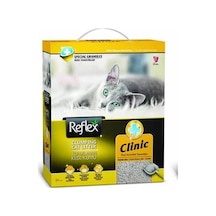 Clinic Topaklanan Kedi Kumu 2x10 Lt