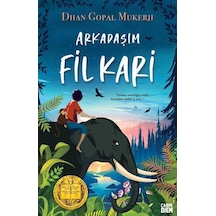 Merkezkitabevi Arkadaşım Fil Kari