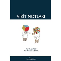 Vizit Notları - Recep Öztürk -  Ali Mert - Nobel Tıp Kitabevleri