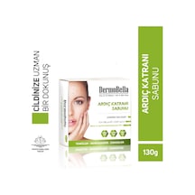 Dermo Bella Ardıç Katranı Sabunu 130 G