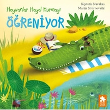 Hayvanlar Hayal Kurmayı Öğreniyor