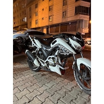 Mondial Drift L Koruma Demiri Set Beyaz