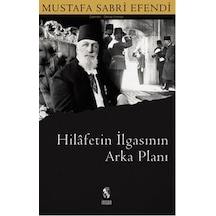 Hilafetin İlgasının Arkaplanı - Yqbx-659629