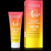 Dermaplus MD Eveline C Vitaminli Güneş Kremi SPF50+ 30 G