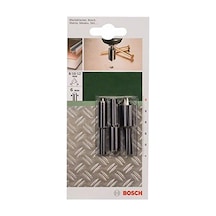 3 Parçalı. Konik Havsa-seti Hss 1-bıçak