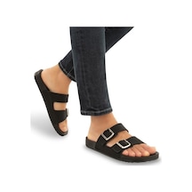 Muya Nova 31410-050 Anatomik Taban Erkek Terlik Siyah 40-45
