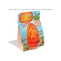 Aromagic Kavanoz Şişeli Koku 100 Ml Mangofresh 30194
