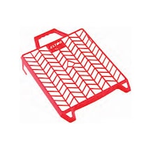 Plastik Rulo Izgara 25 Cm - Rulo Boya Süzme