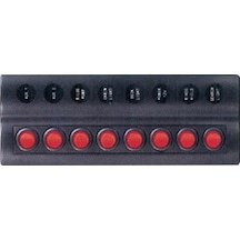 Bfy 8'li Swıtch Panel A.S